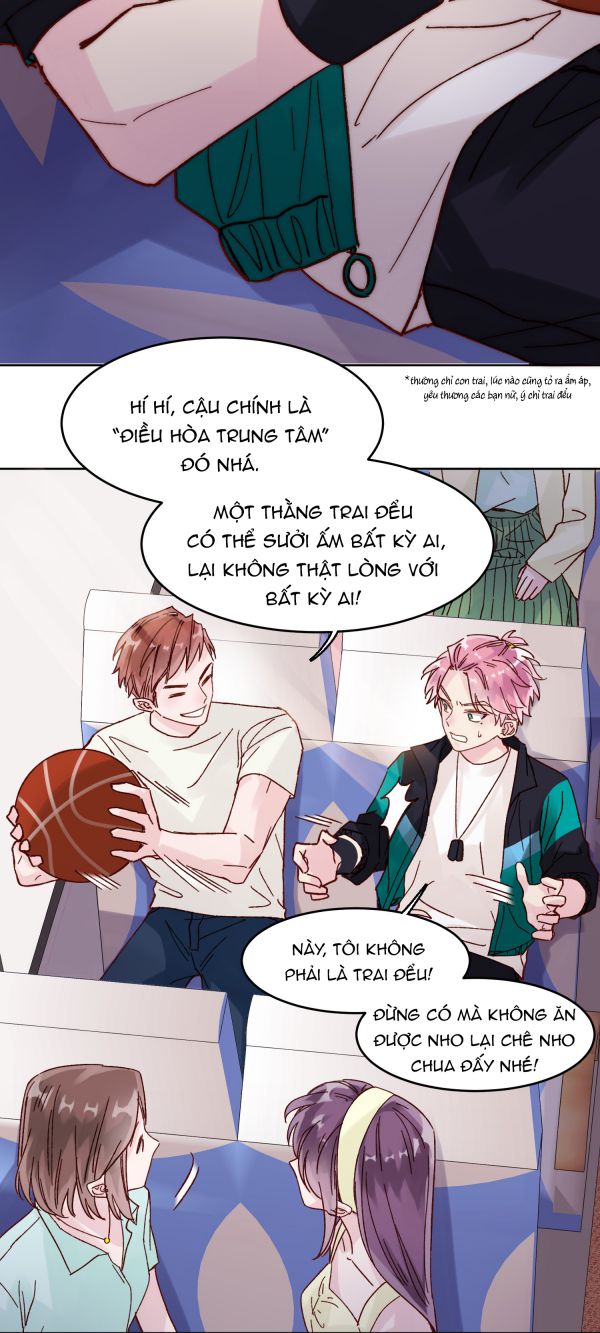 Tôi Phải Làm 1 Kẻ Đại Xấu Xa Chap 5 - Next Chap 6